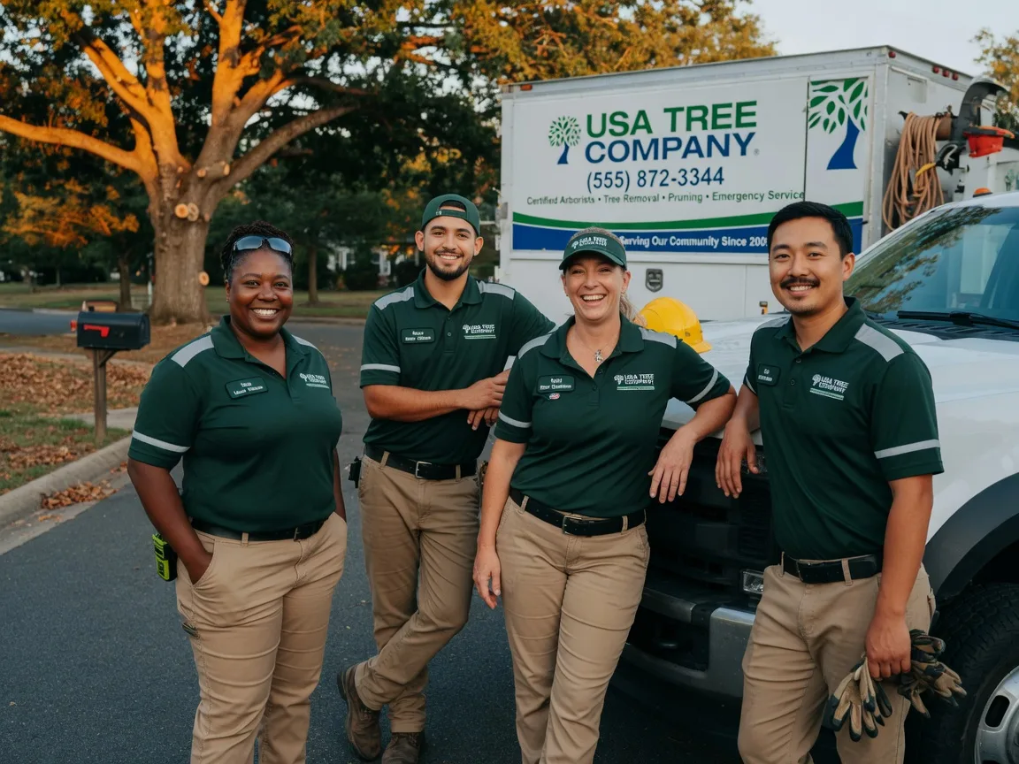 Tree Care company in Johannesburg, CA
