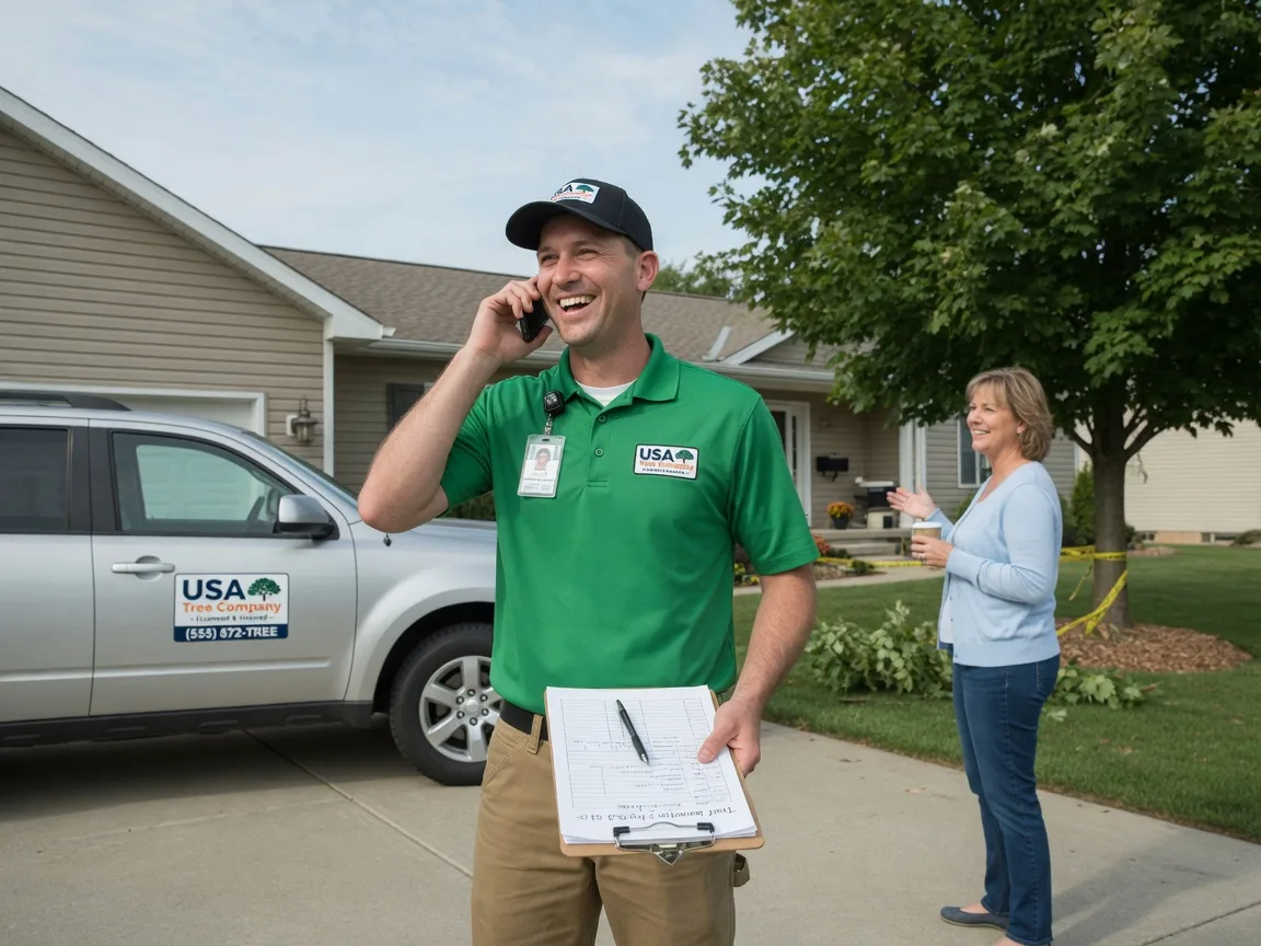 Tree Care Johannesburg, CA FAQs